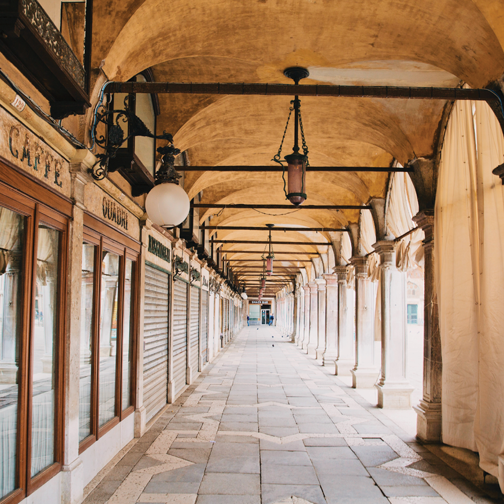 A Serenissima Moment