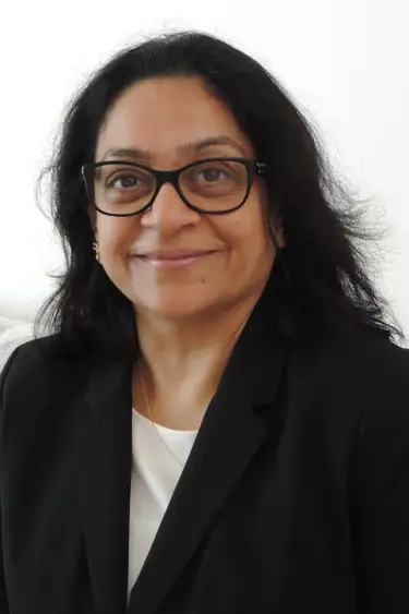 Rupa Udani headshot