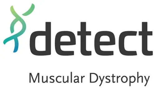 Logo - muscular dystrophy