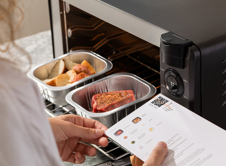 Tovala, the smart oven and meal kit service, heats up with $30M more in  funding