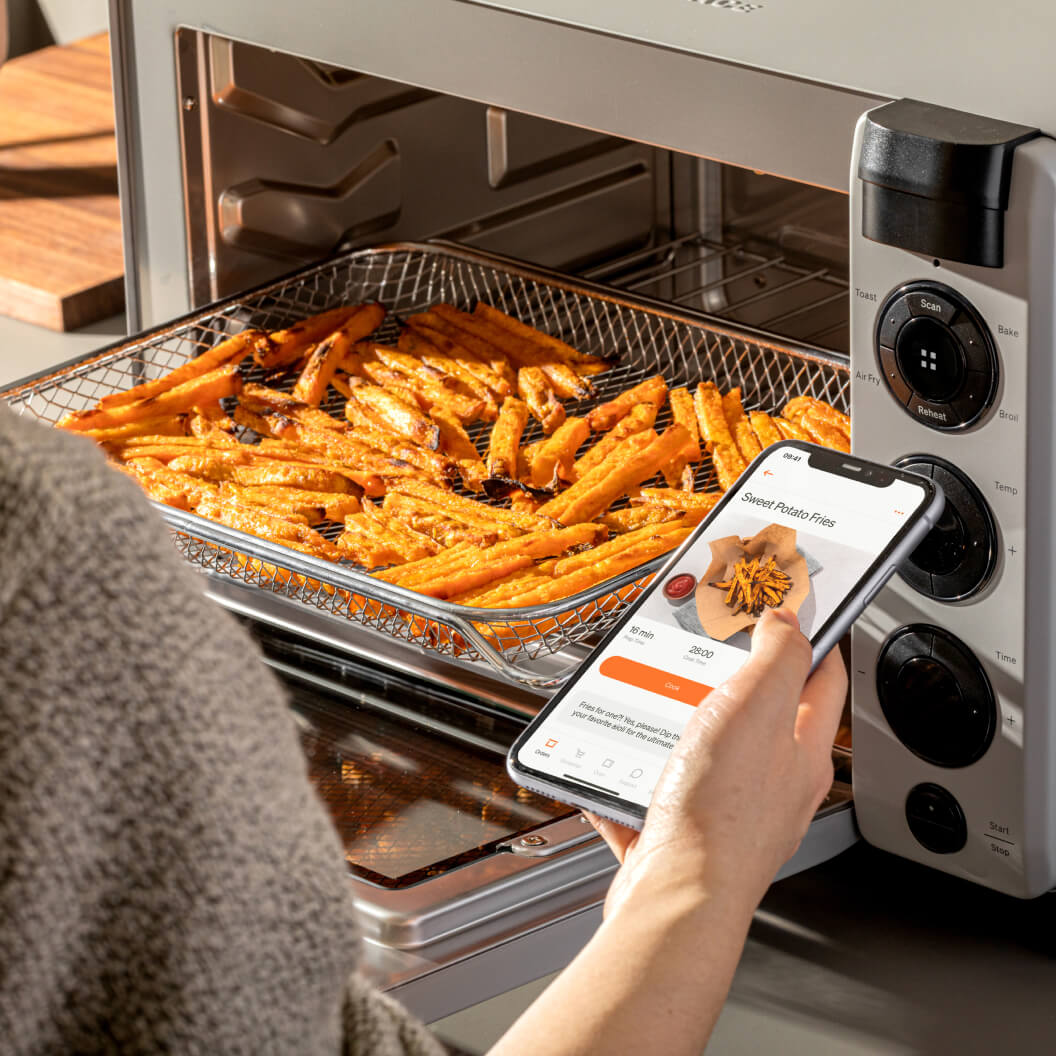 Live - The Magical Tovala Smart Oven: Cook Like a Kitchen Wizard!