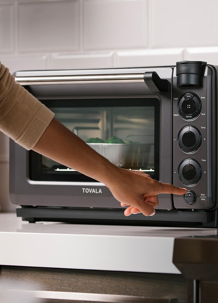 Tovala just launched a redesigned version of its smart oven
