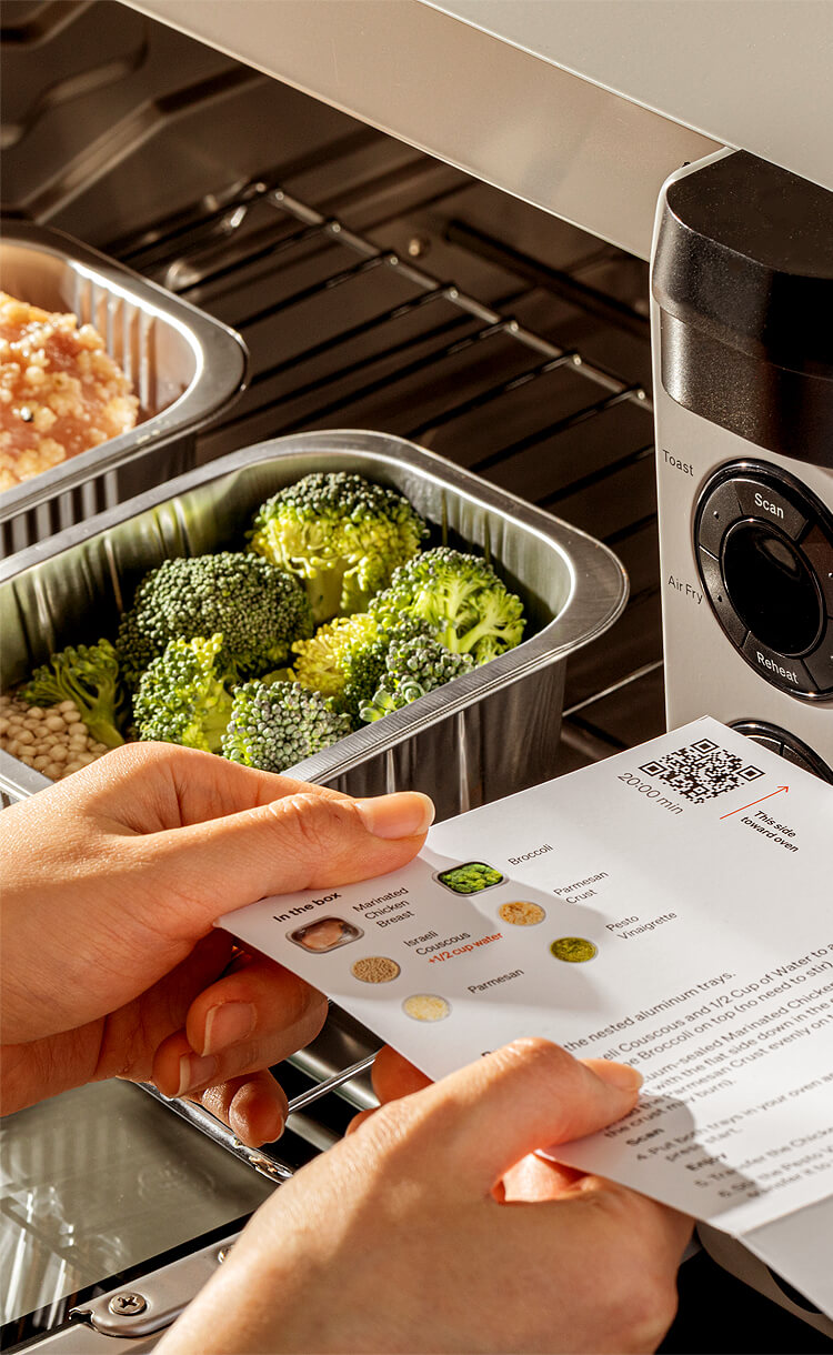 How performance CTV ads are helping Tovala sell meals that cook themselves