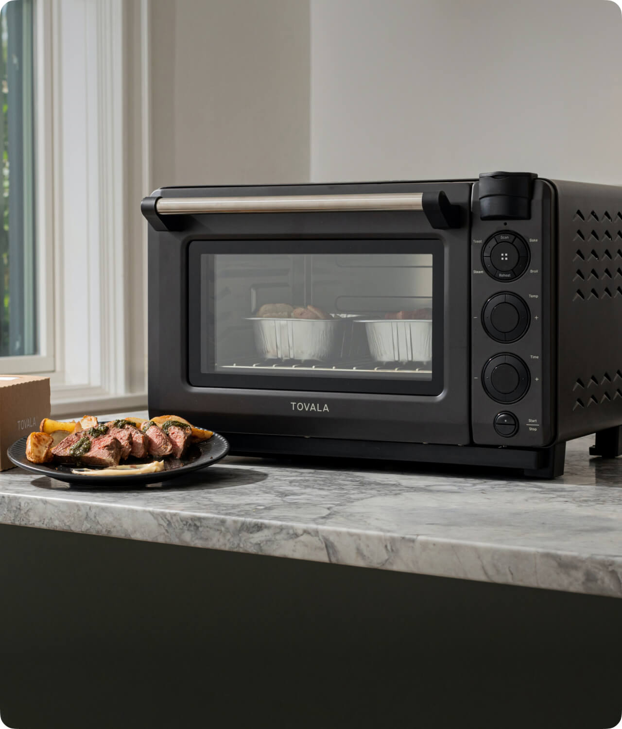 A Look At Tovala: A Smart Oven Meal Delivery Service! - Hello Subscription