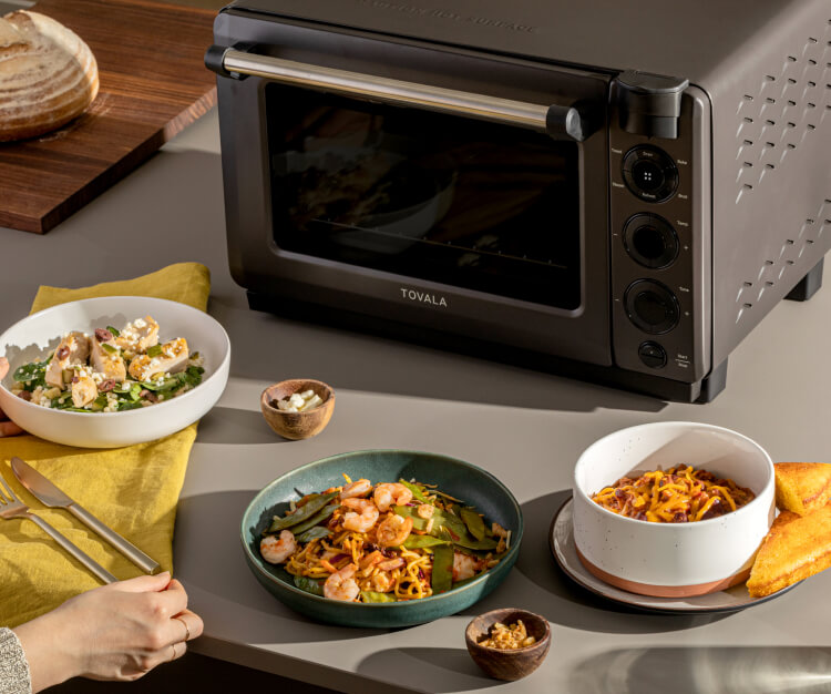I Tried the Tovala Smart Oven for Fast Home Cooking