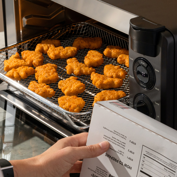 Tovala Smart Oven Pro, 6-in-1 WiFi Countertop Convection Air Fryer