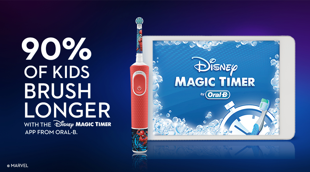 SHOP FOR ORAL-B KIDS PRODUCTS