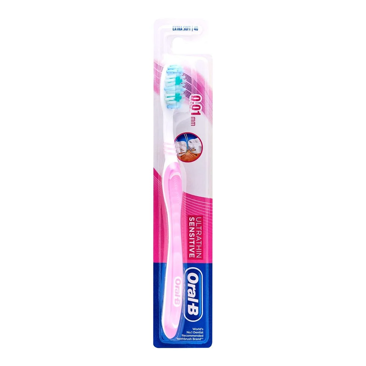 Oral-B Ultrathin Sensitive Toothbrush 