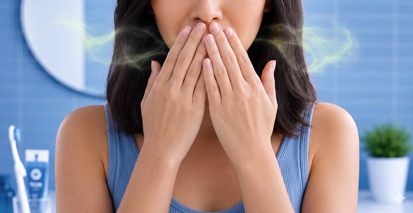 How to Get Rid of Bad Breath: Causes, Fixes, and Prevention 