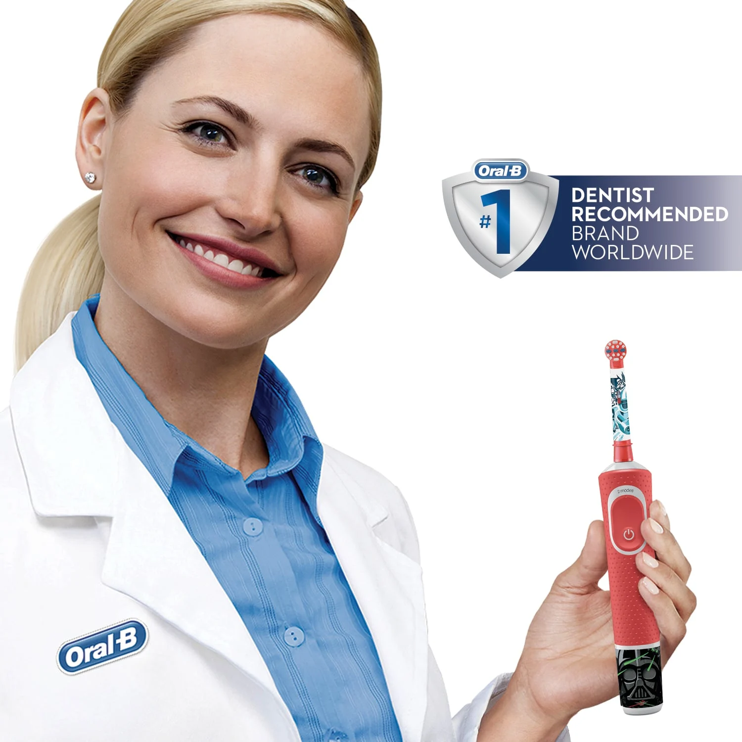 Boys oral online b electric toothbrush