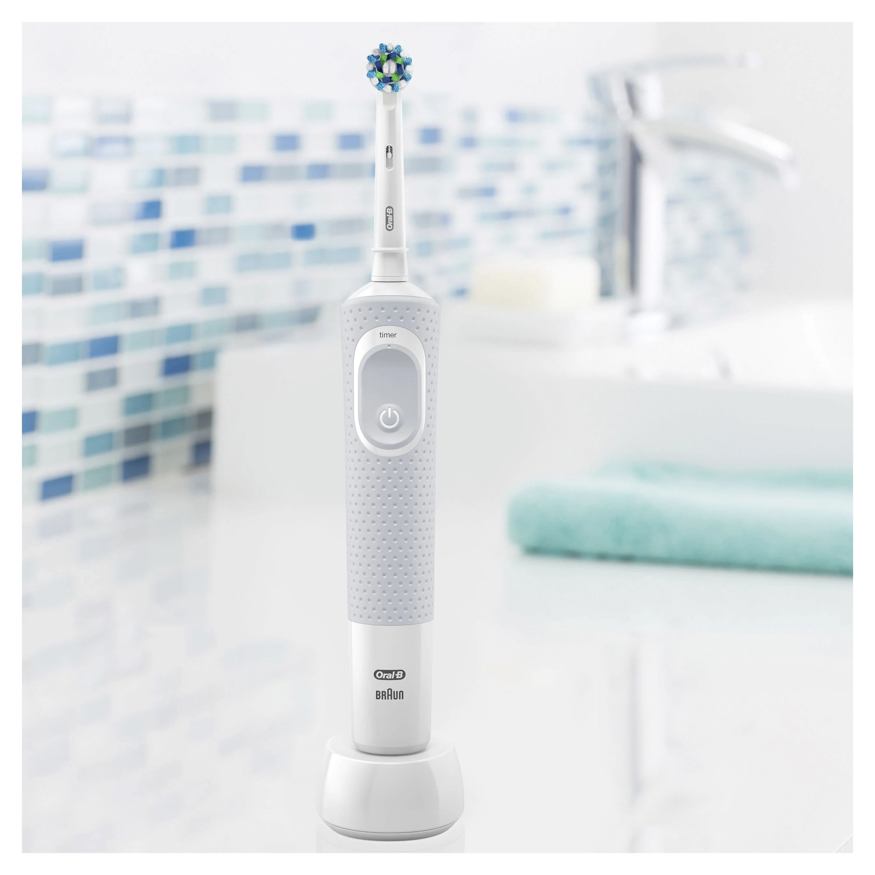 Buy Oral-B Vitality 100 Electric Toothbrush