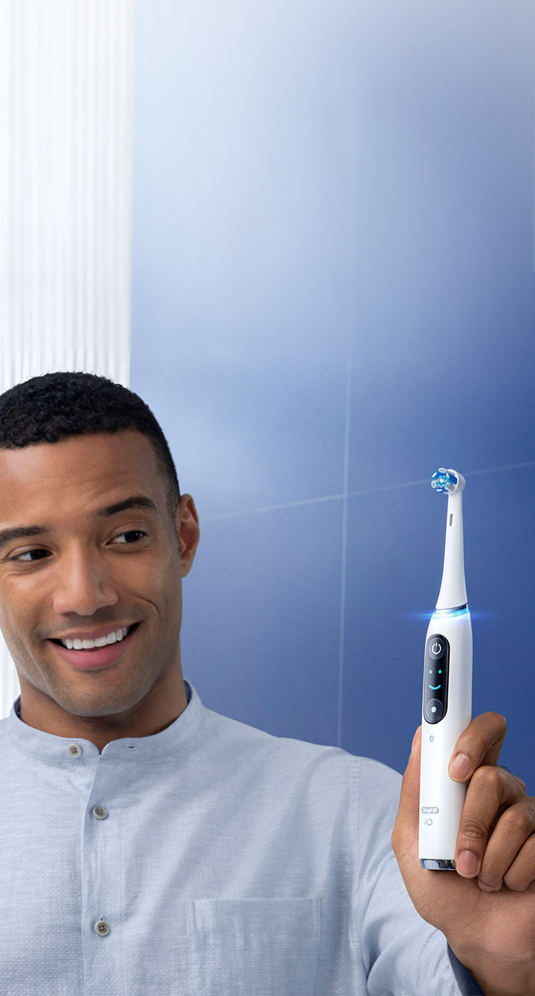 Battery Toothbrushes: Oral-B Battery Powered Toothbrushes