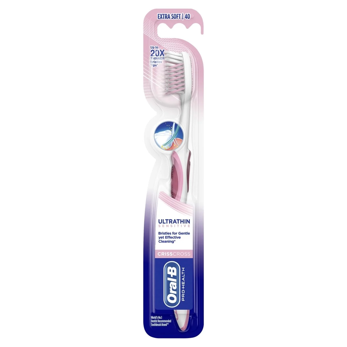 Oral-B ProHealth Sensitive Manual Toothbrush undefined