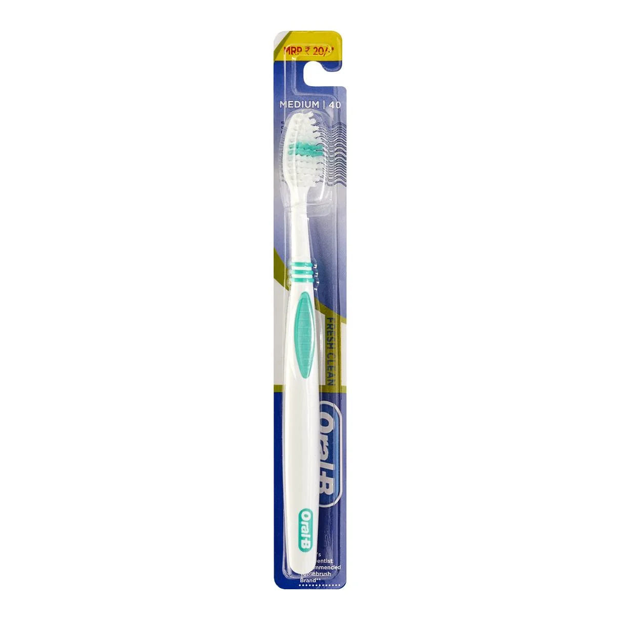 Image - Oral-B Fresh Clean Manual Toothbrush -Main 