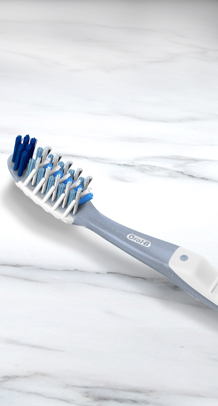 Oral-B Manual Toothbrushes: For Your Overall Oral Hygeine | Oral-B India