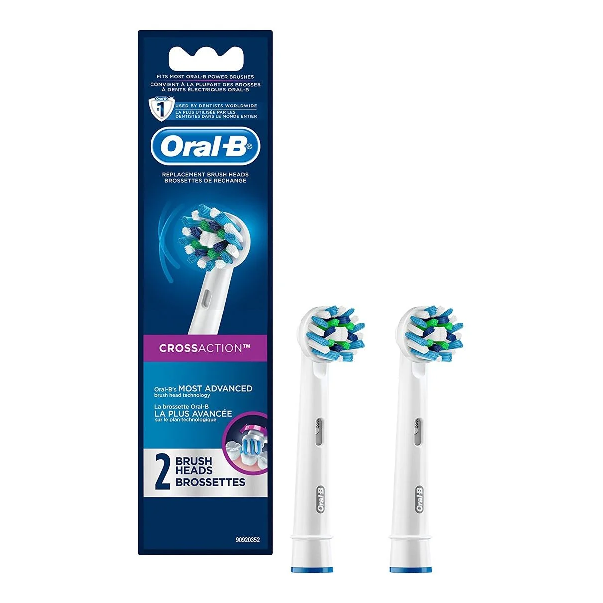 Toothbrush Replacement Heads