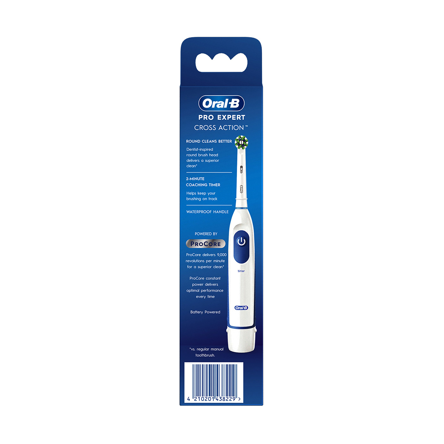 Buy Oral-B Pro Expert Battery Powered Toothbrush | Oral-B India