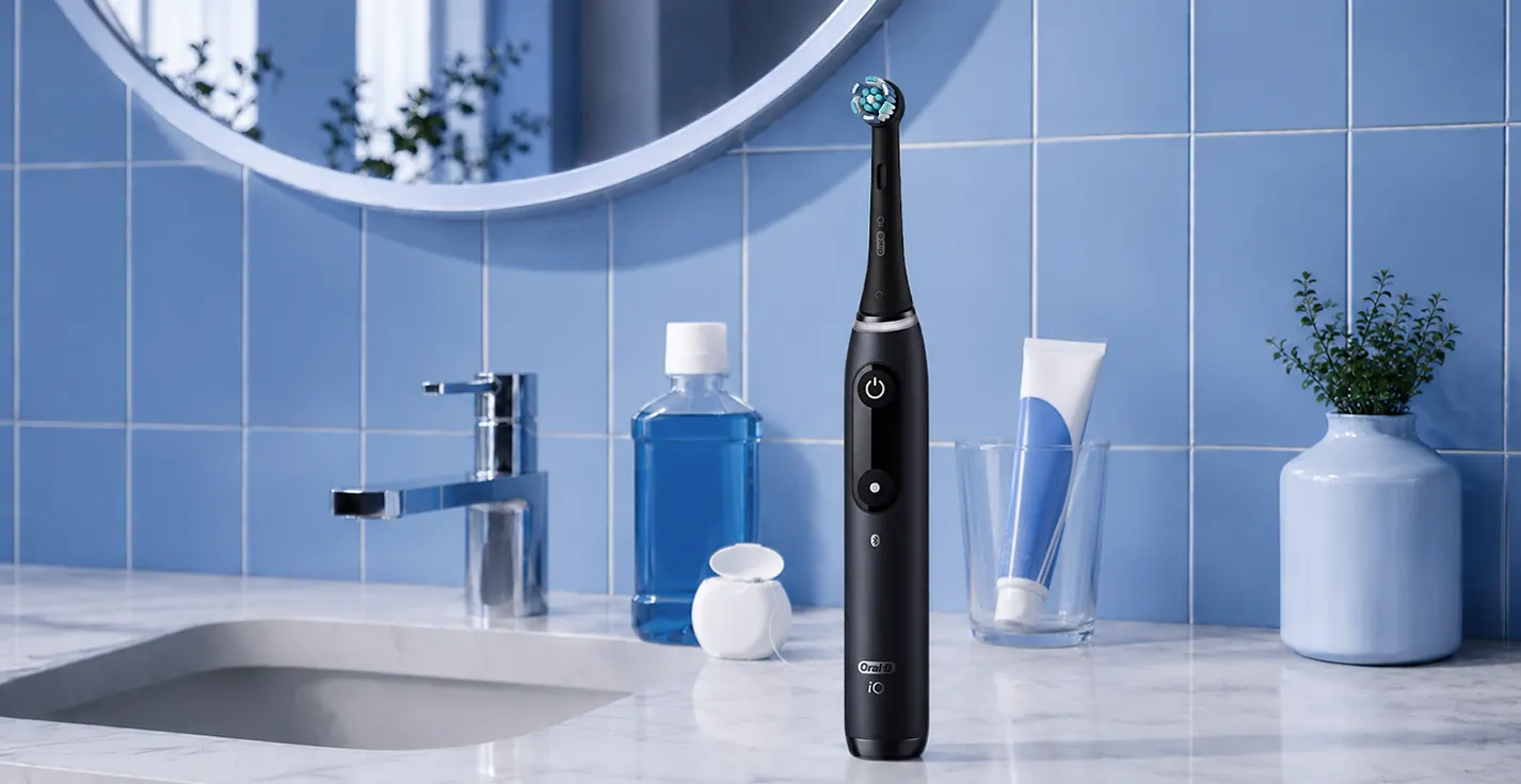 Daily Oral Care Routine for Clean and Healthy Teeth at Home 