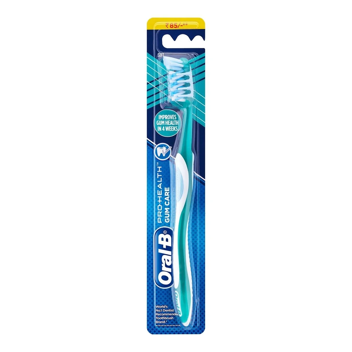 Oral-B Prohealth Gumcare Manual Toothbrush undefined