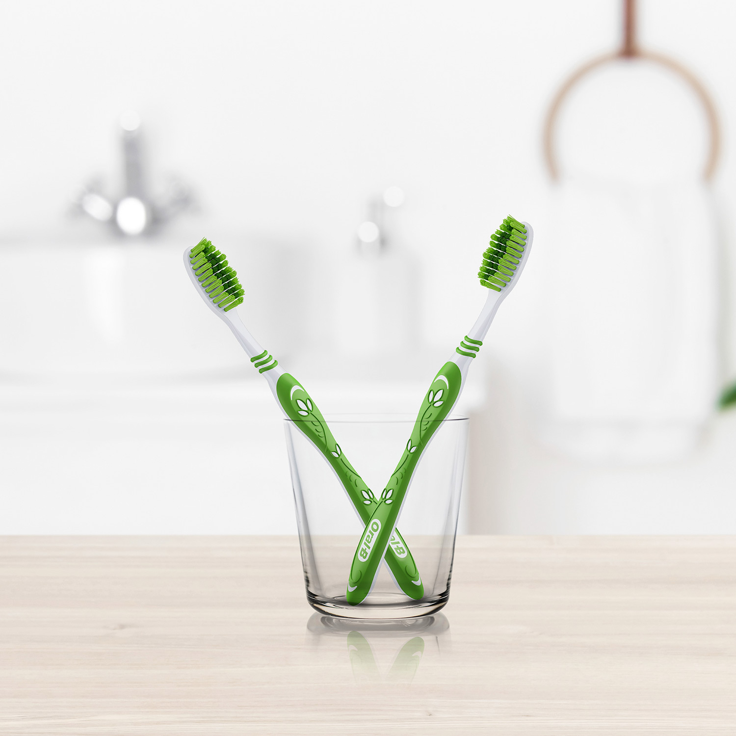 Buy Cavity Defense Neem Extract Toothbrush | Oral-B India