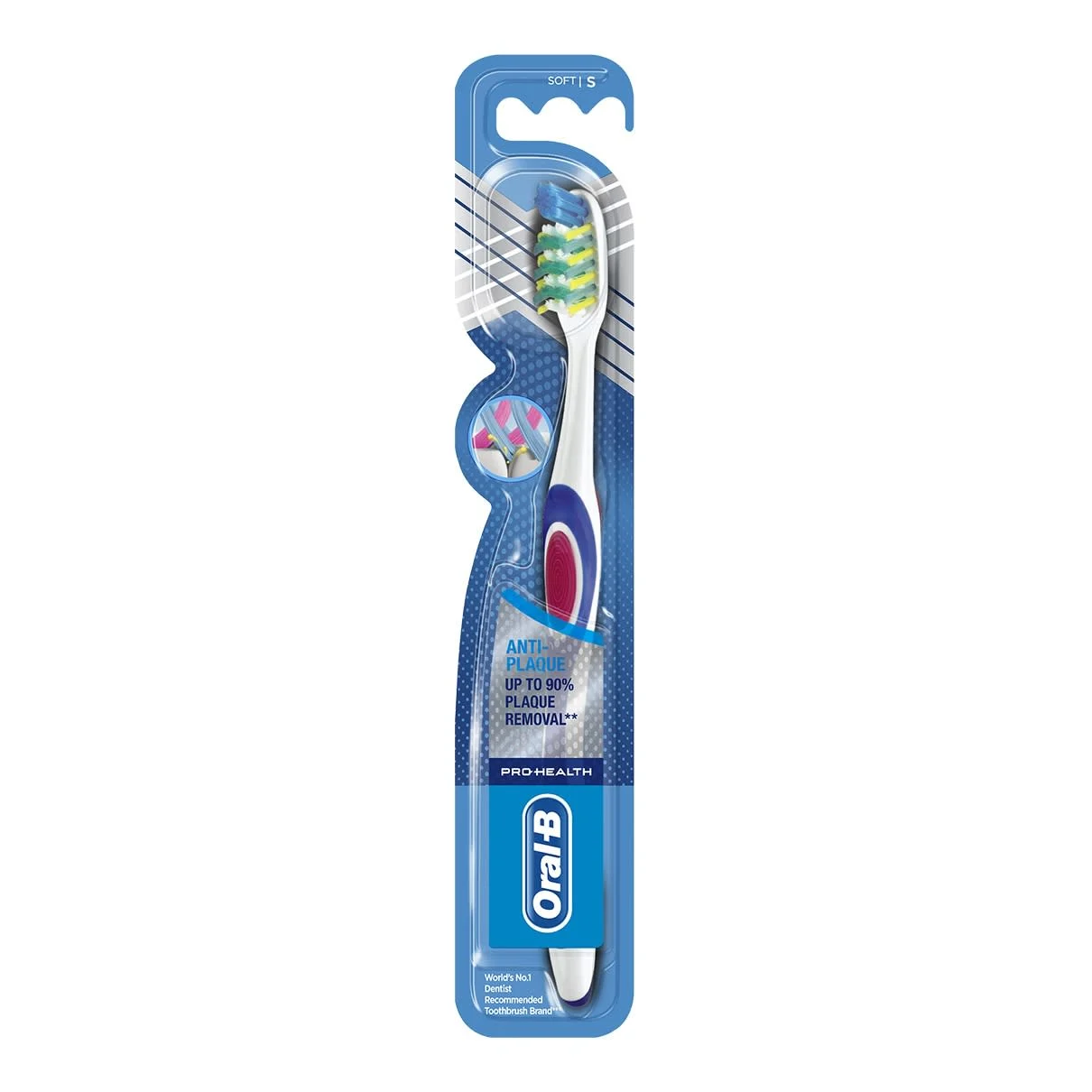 Oral-B Prohealth Manual Toothbrush 
