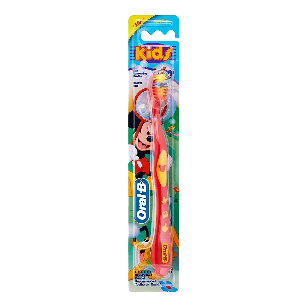 Oral-B Kids Manual Toothbrush