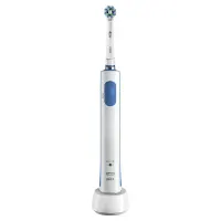 ORAL B SPAZZOLINO ELETTRICO PROFESSIONAL CARE 600 WHITE AND CLEAN