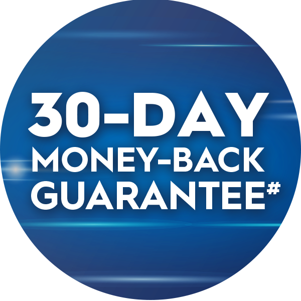 180 day guarantee icon