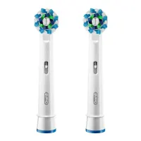 Oral-B CrossAction toothbrush heads