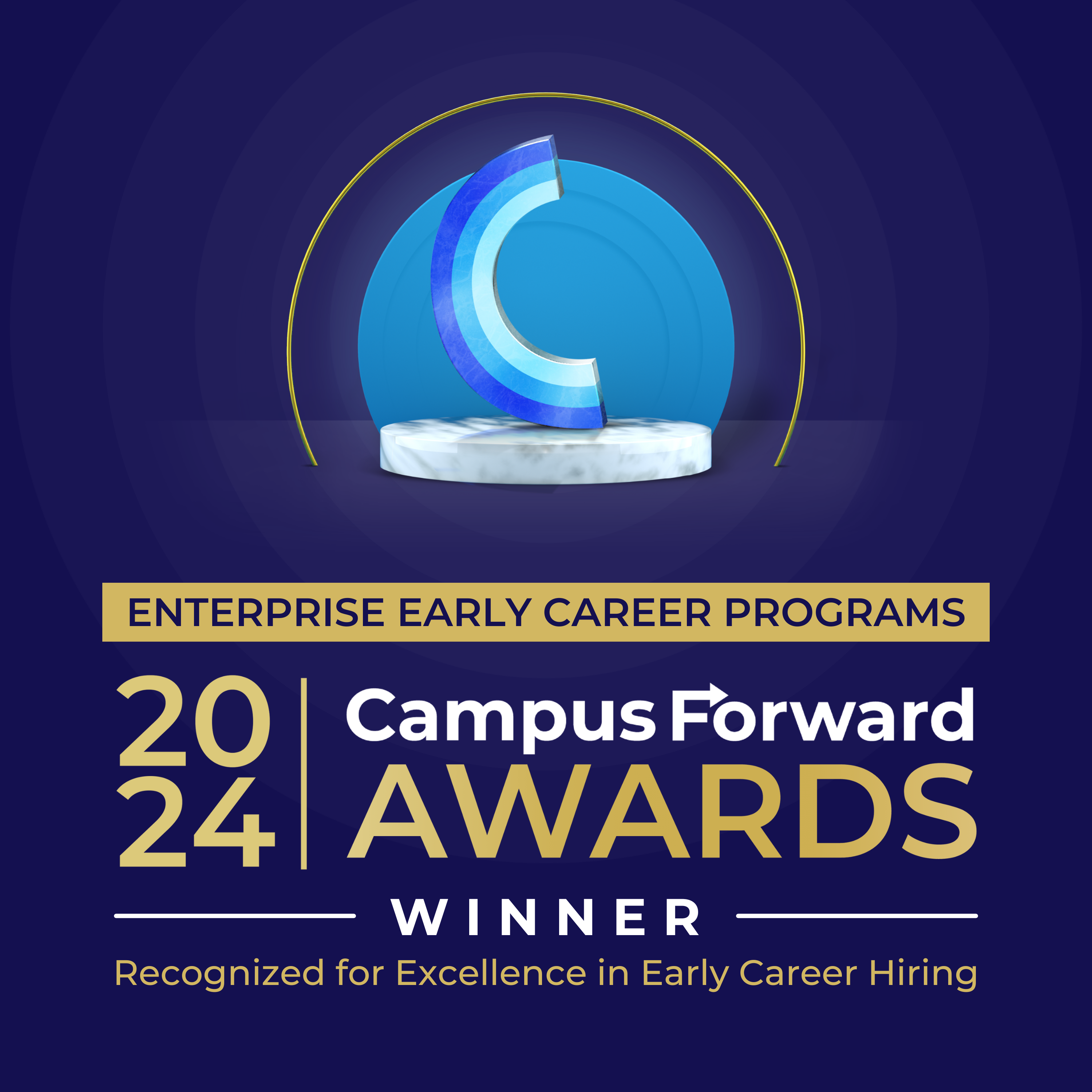 2024 Campus Forward Award