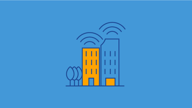 Get Connected Buildings