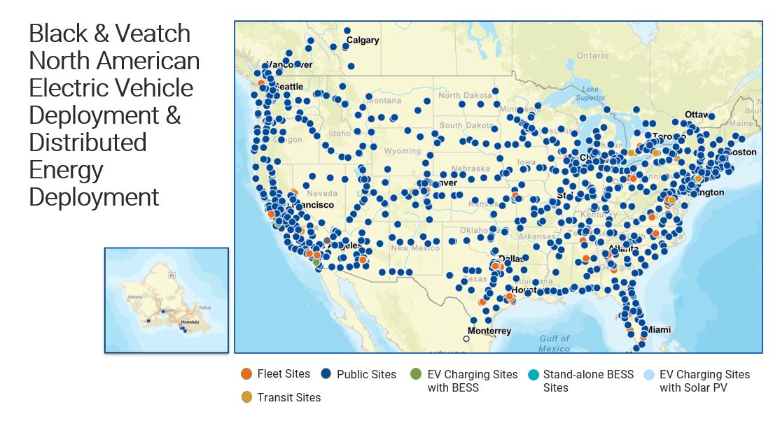 EV Deployment Graphic