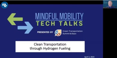 Mindful Mobility Tech Talks