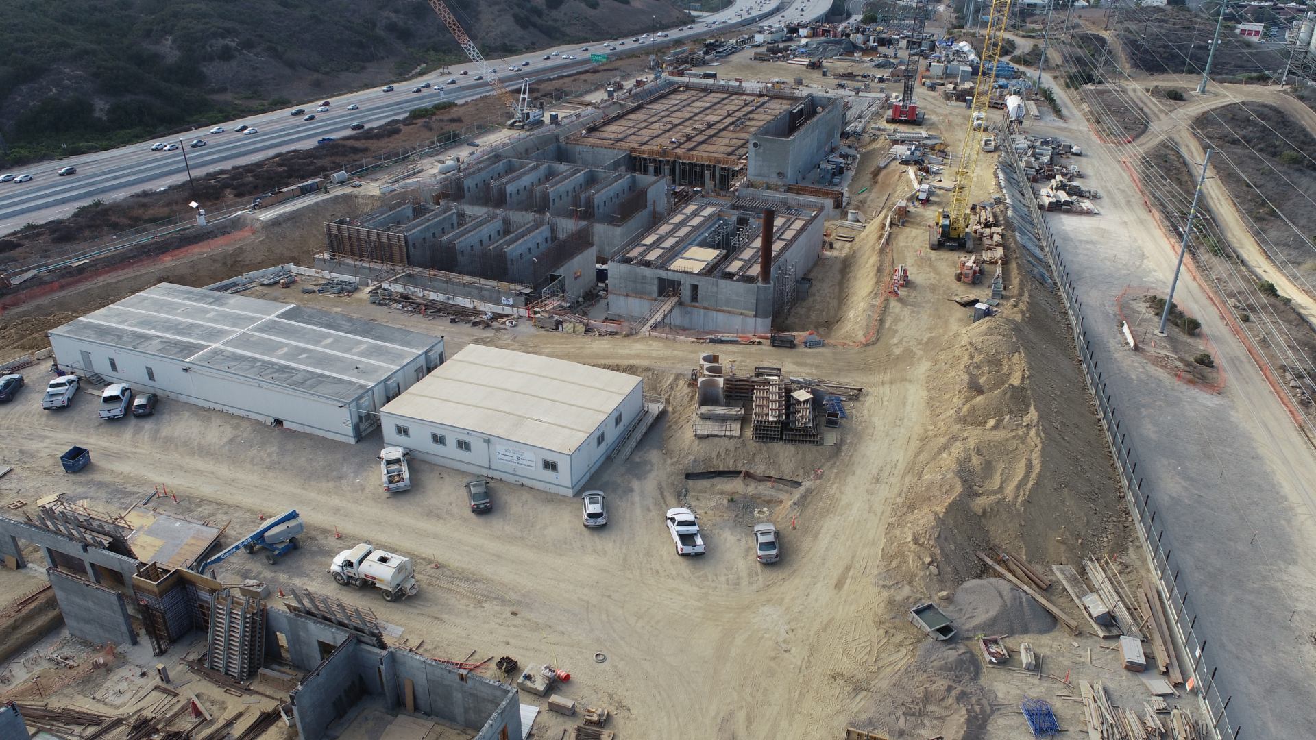Black & Veatch Manages Construction of Pure Water Phase 1 Facilities in San  Diego to Provide Resilient, Cost-Effective Water Supply