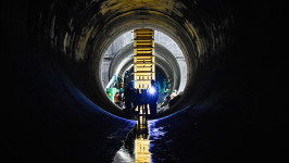 Louisville MSD Waterway Protection Tunnel