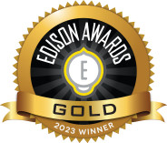 Edison Awards Gold Winner 2023