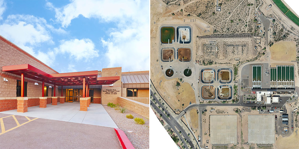 Pyramid Peak Water Treatment Plant Expansion Image 1