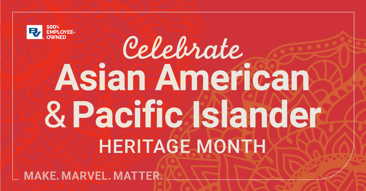 Asian American Heritage Month Image