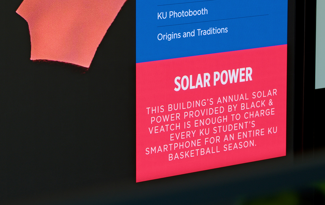 Jayhawk Welcome Center Microgrid Project Story Highlight Image 5