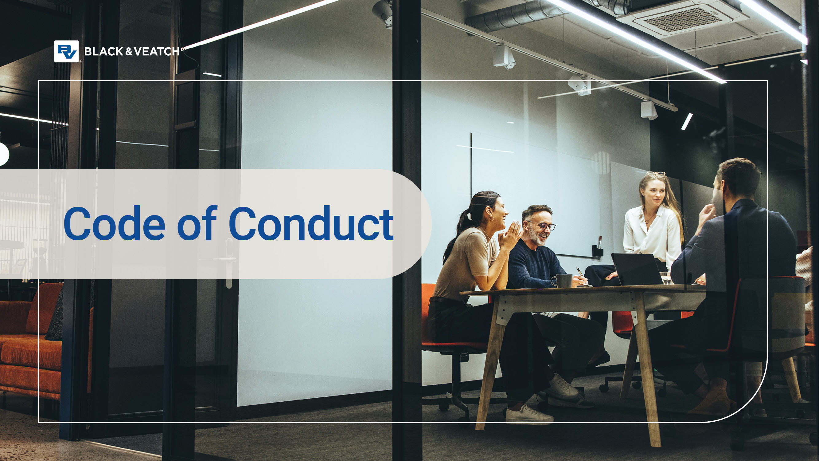 Code of Conduct Meeting Graphic