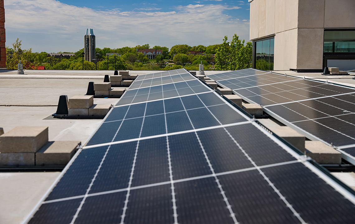 Jayhawk Welcome Center Microgrid Project Story Highlight Image 4