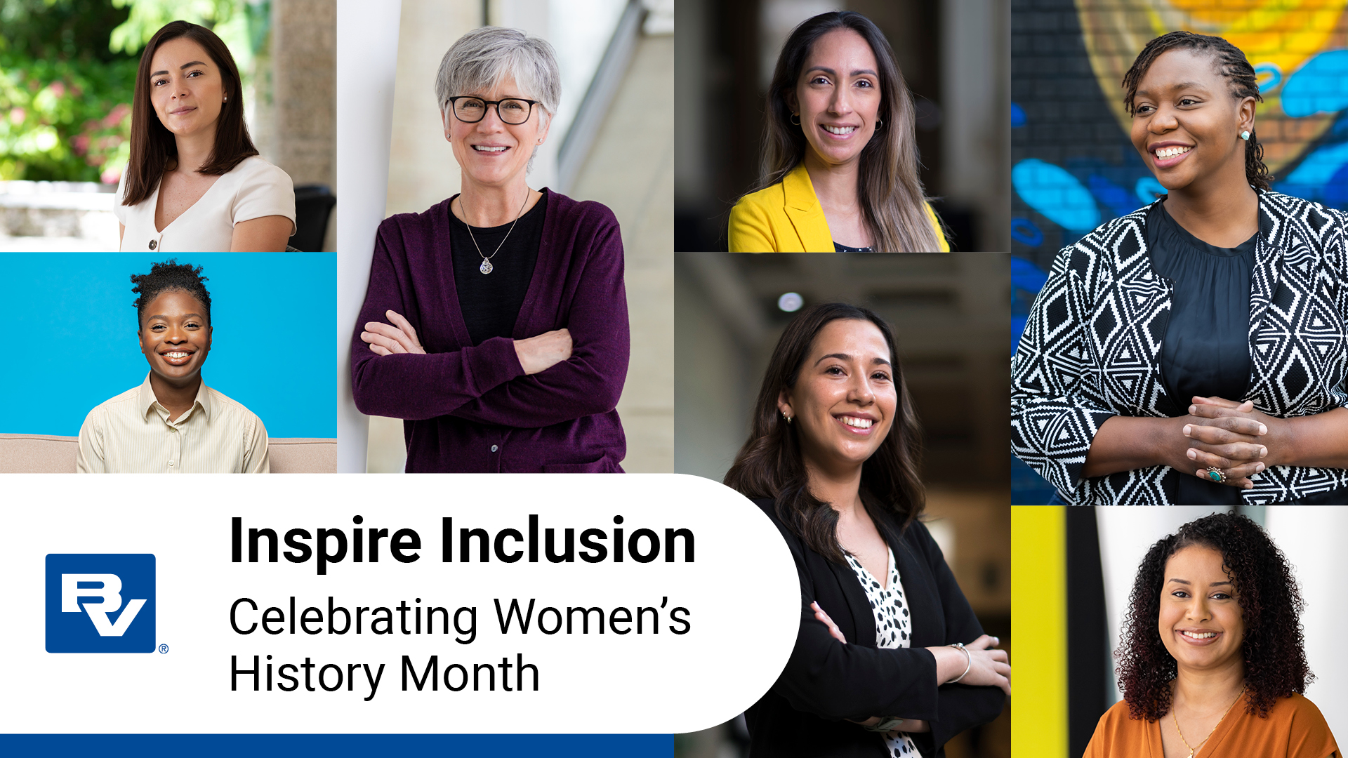 Women Who Advocate for Equity, Diversity and Inclusion at Black & Veatch