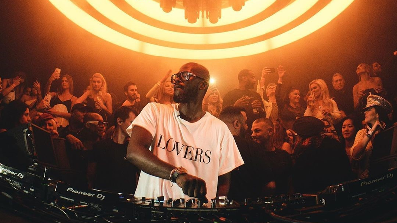 Black Coffee’s Saturday Nights Take Over Hï Ibiza