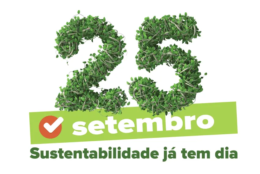 25 de setembro, dia da Sustentabilidade