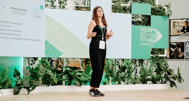 Mariana Simões nas Visões do Futuro 2024