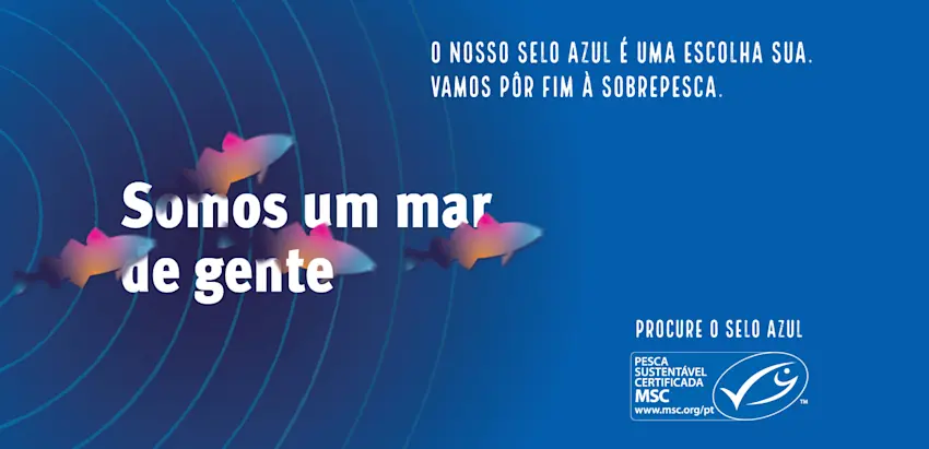 Banner Semana mar para sempre 2023