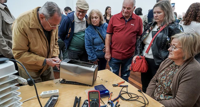 Festival da Reparação em Cuba
