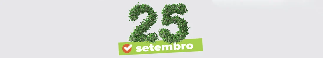 25 de setembro dia da sustentabilidade