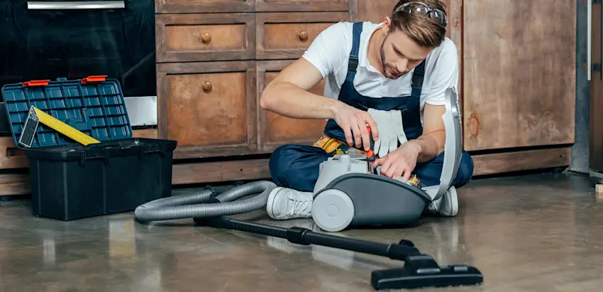 reparações de electrodomésticos