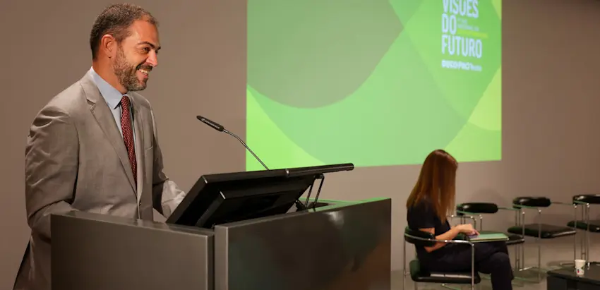 Ministro do Ambiente Duarte Cordeiro, Visões do Futuro 2023